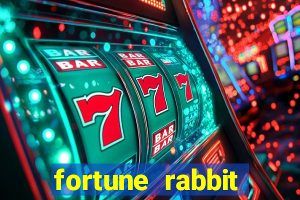 fortune rabbit melhor plataforma